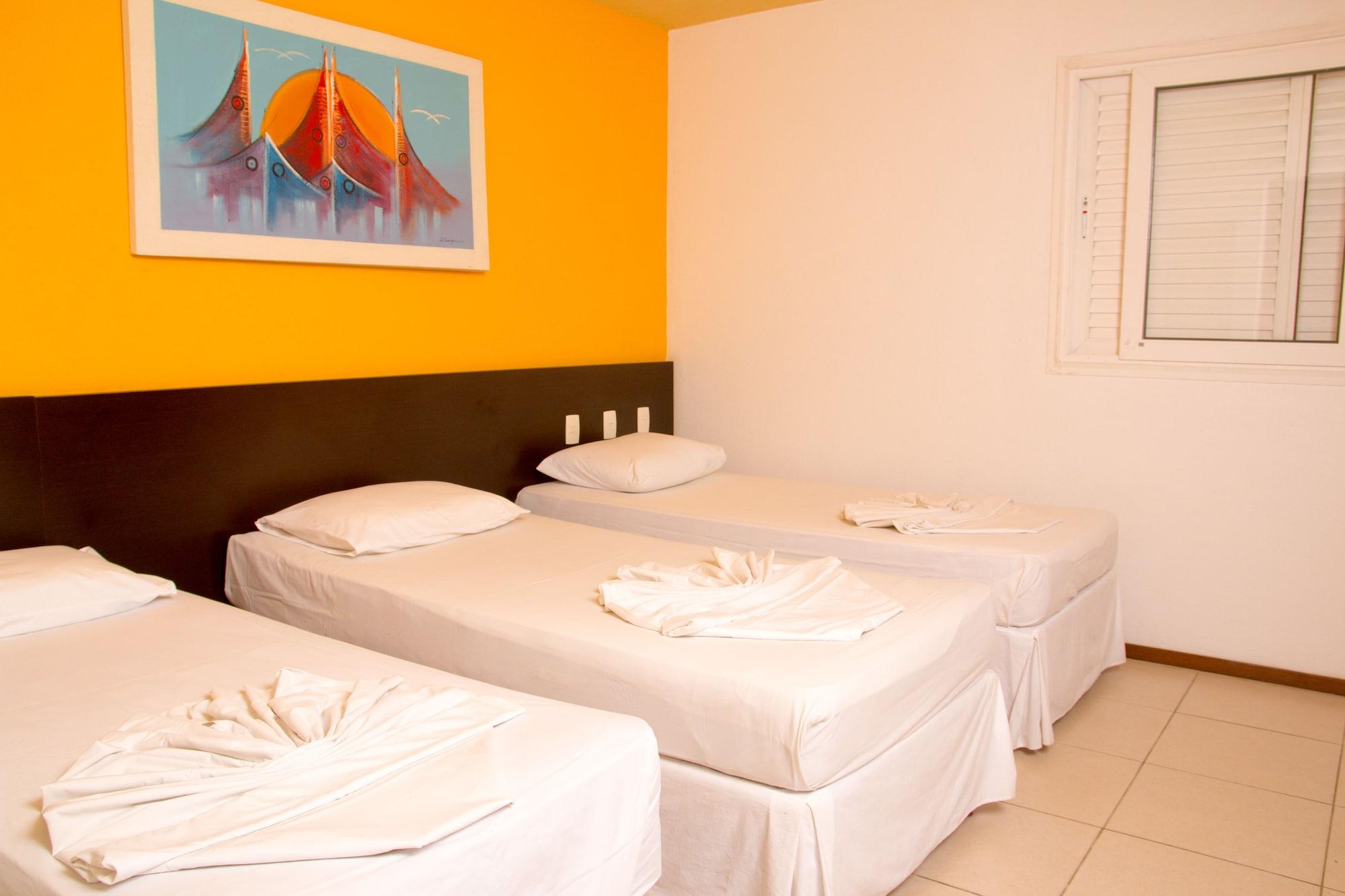 Saint Patrick Praia Hotel Maceió المظهر الخارجي الصورة