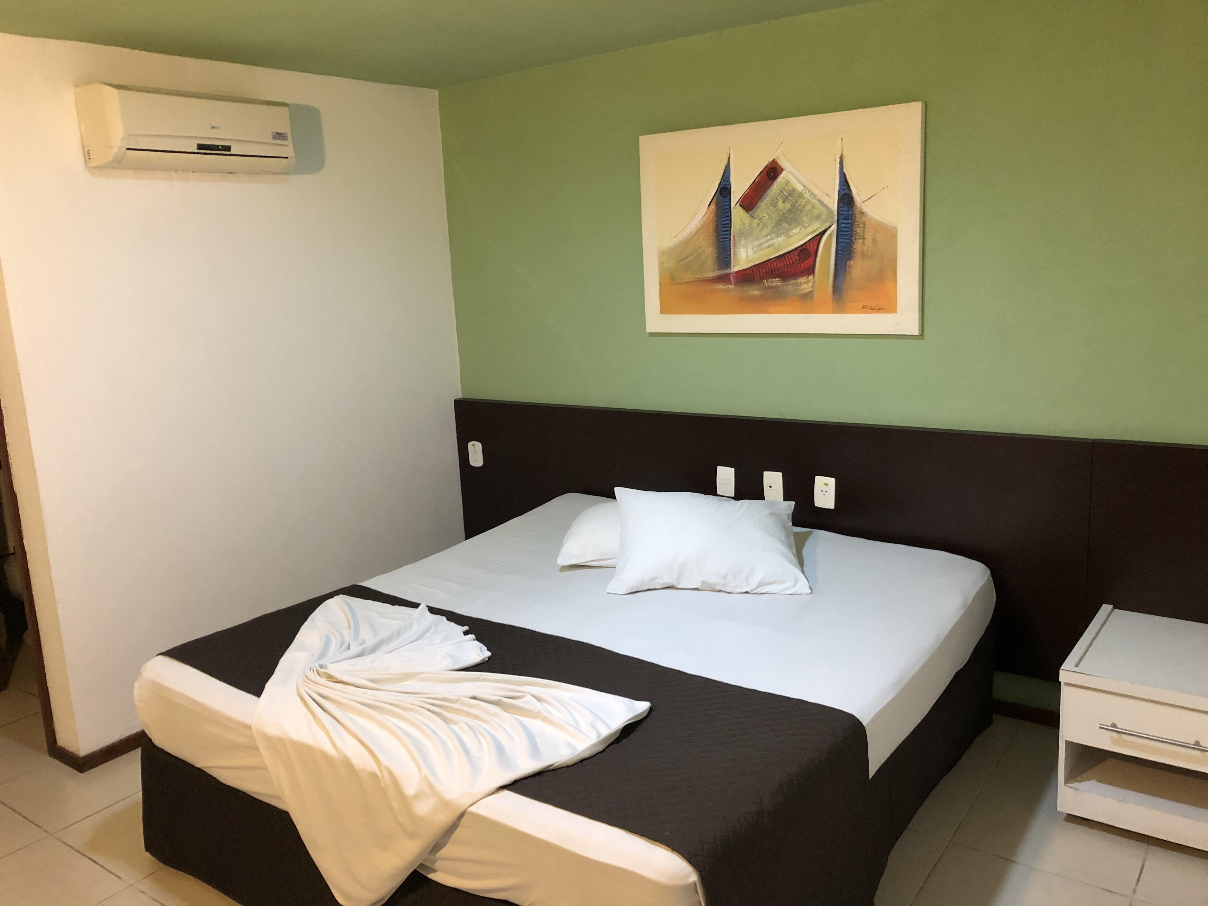 Maceió Saint Patrick Praia Hotel المظهر الخارجي الصورة