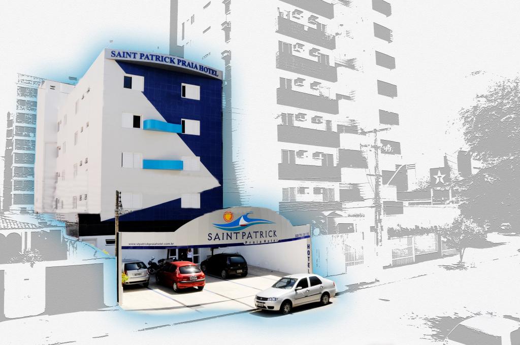 Saint Patrick Praia Hotel Maceió المظهر الخارجي الصورة
