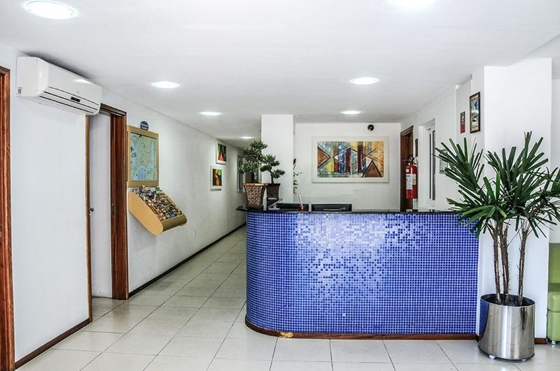 Saint Patrick Praia Hotel Maceió المظهر الخارجي الصورة