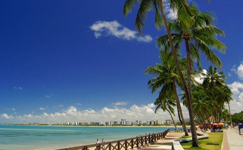 Maceió Saint Patrick Praia Hotel المظهر الخارجي الصورة