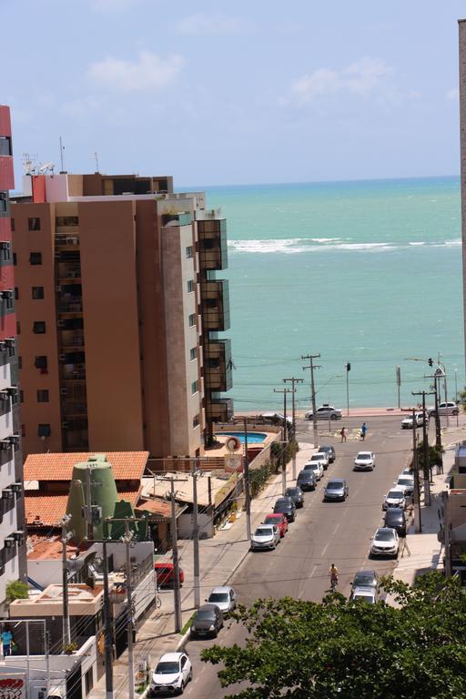 Maceió Saint Patrick Praia Hotel المظهر الخارجي الصورة