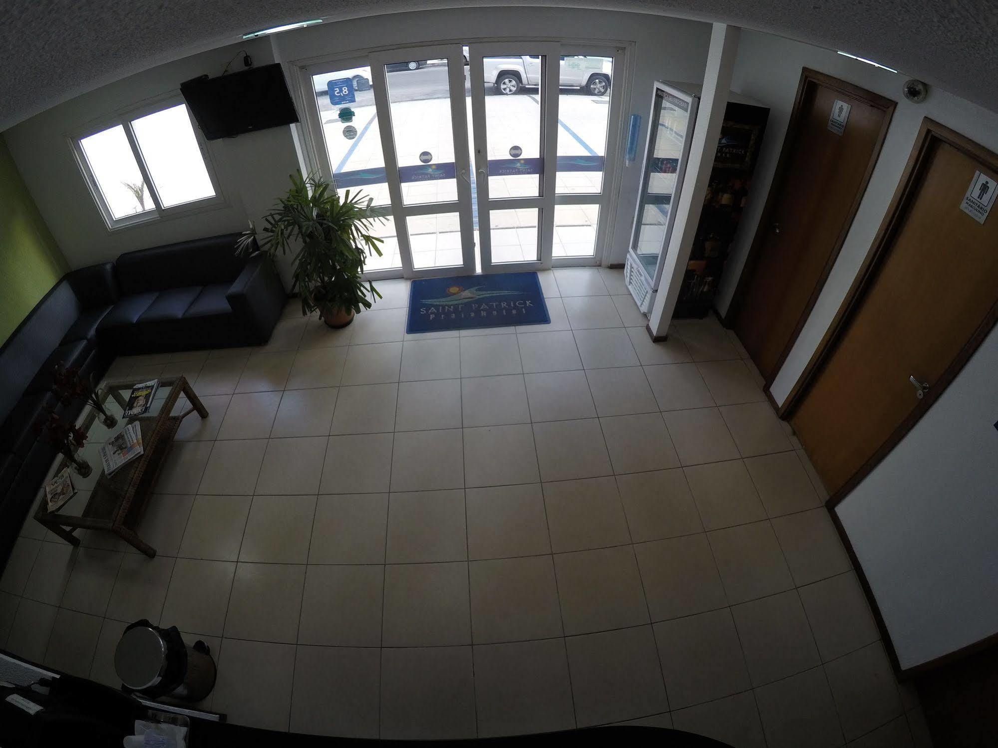Saint Patrick Praia Hotel Maceió المظهر الخارجي الصورة
