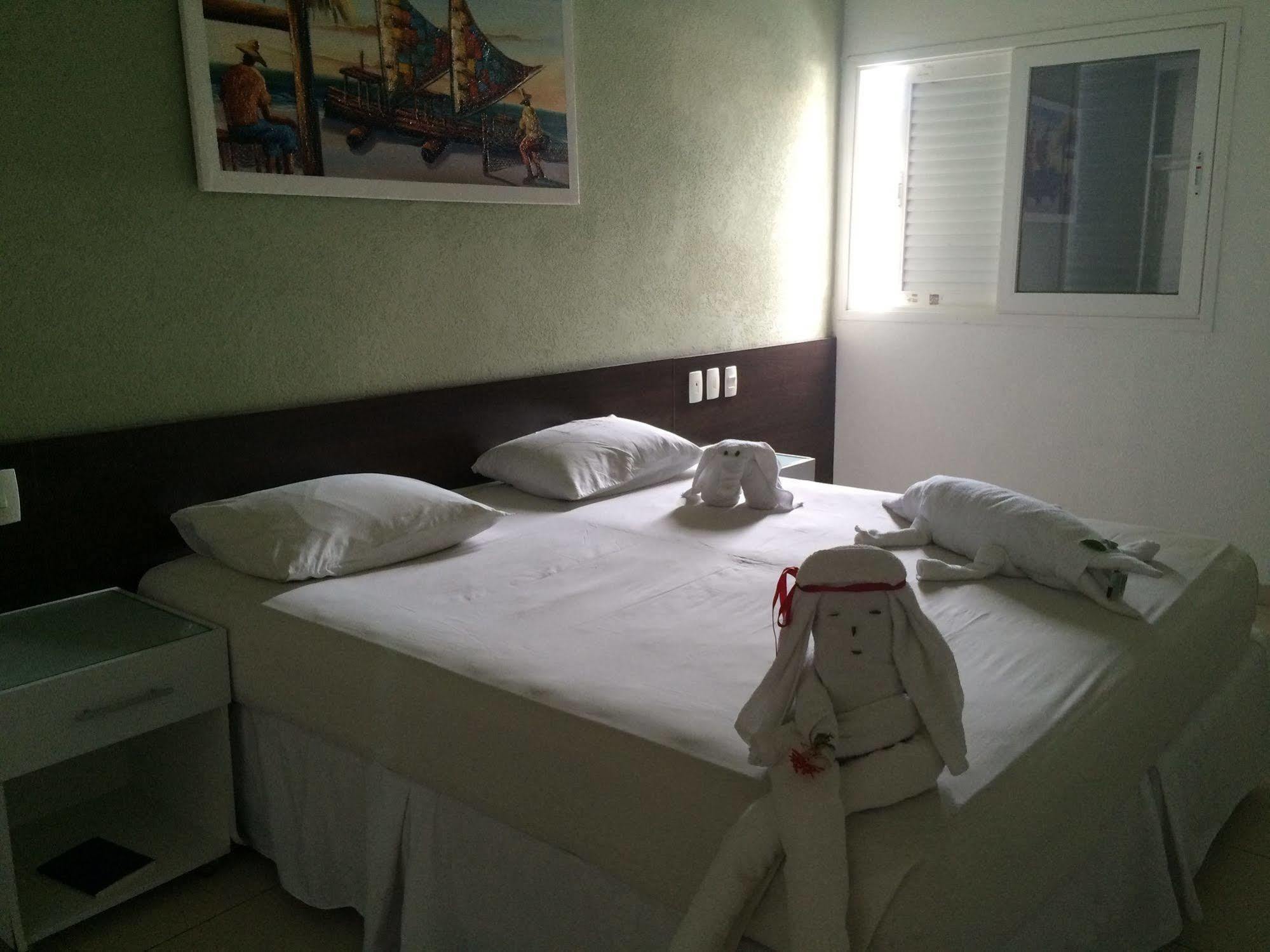 Maceió Saint Patrick Praia Hotel المظهر الخارجي الصورة