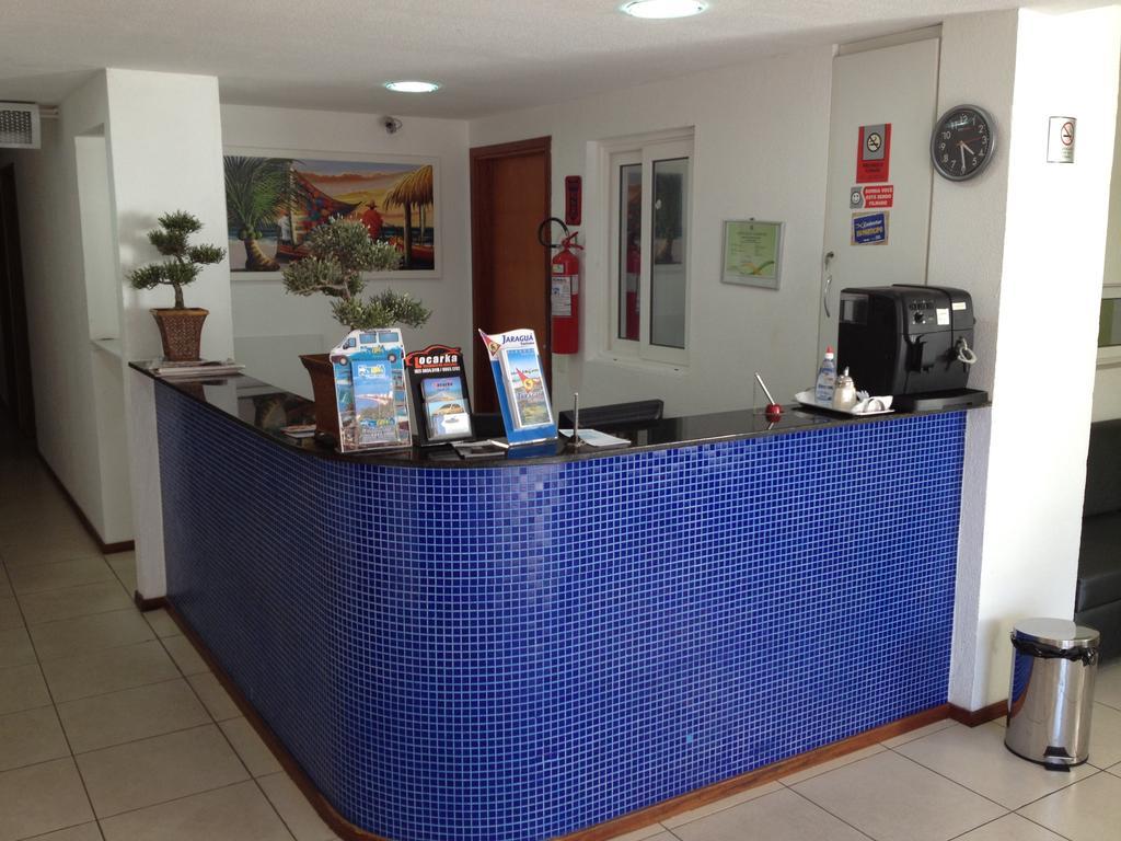 Maceió Saint Patrick Praia Hotel المظهر الخارجي الصورة