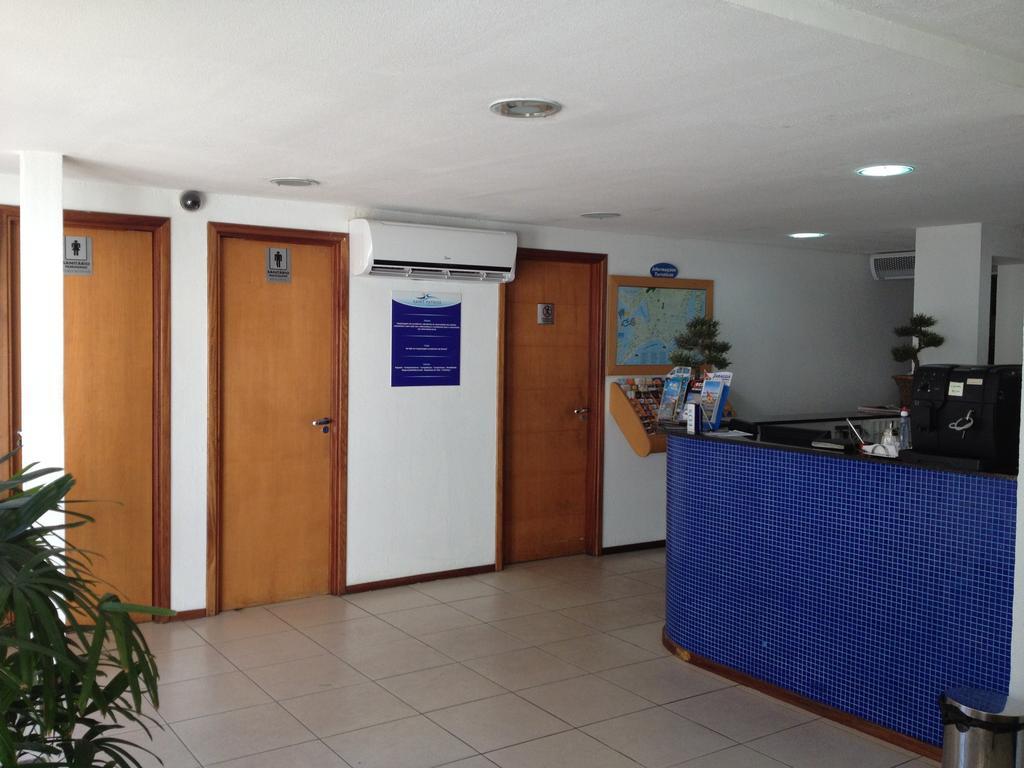 Maceió Saint Patrick Praia Hotel المظهر الخارجي الصورة